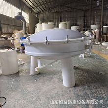 厂家供应PP抽滤槽PPH抽滤桶聚丙烯真空过滤桶PP真空抽滤槽