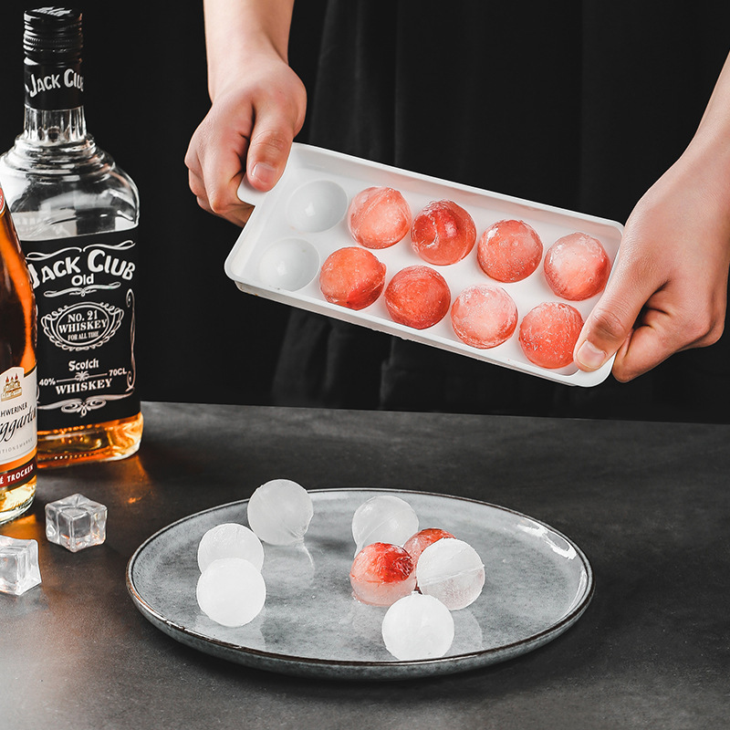 Homemade Whisky Balls Hollow Ice Cube Creative Frozen Ice Cube Ice Box Mold Bar Commercial Home Homemade Whisky Balls Hollow Ice Cube Creative Frozen Ice Cube Ice Box Mold Bar Commercial Home