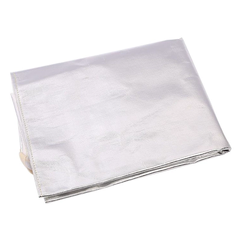 Источник Оптовая продажа высокотемпературный стойкий фартук противопожарный огнестойкий теплоизоляционный защитный костюм пожаротушение брызг промышленной плавки алюминиевой фольги фартук