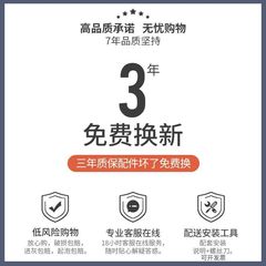 实木书桌书架一体书柜桌子家用学生学习写字台卧室小户型电脑桌