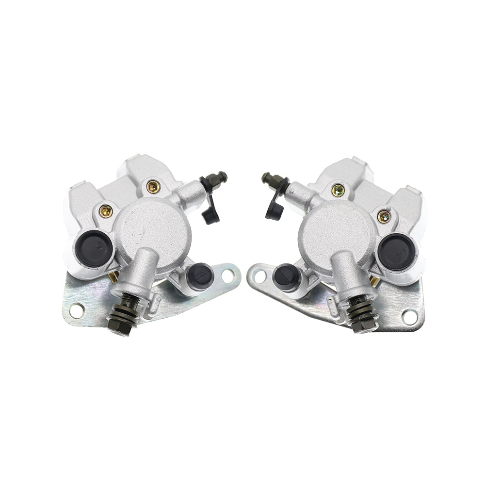 Calibrador de freno de motocicleta calibrador de freno inferior YAMAHA Grizzly Yfm660 KODIAK 400 450