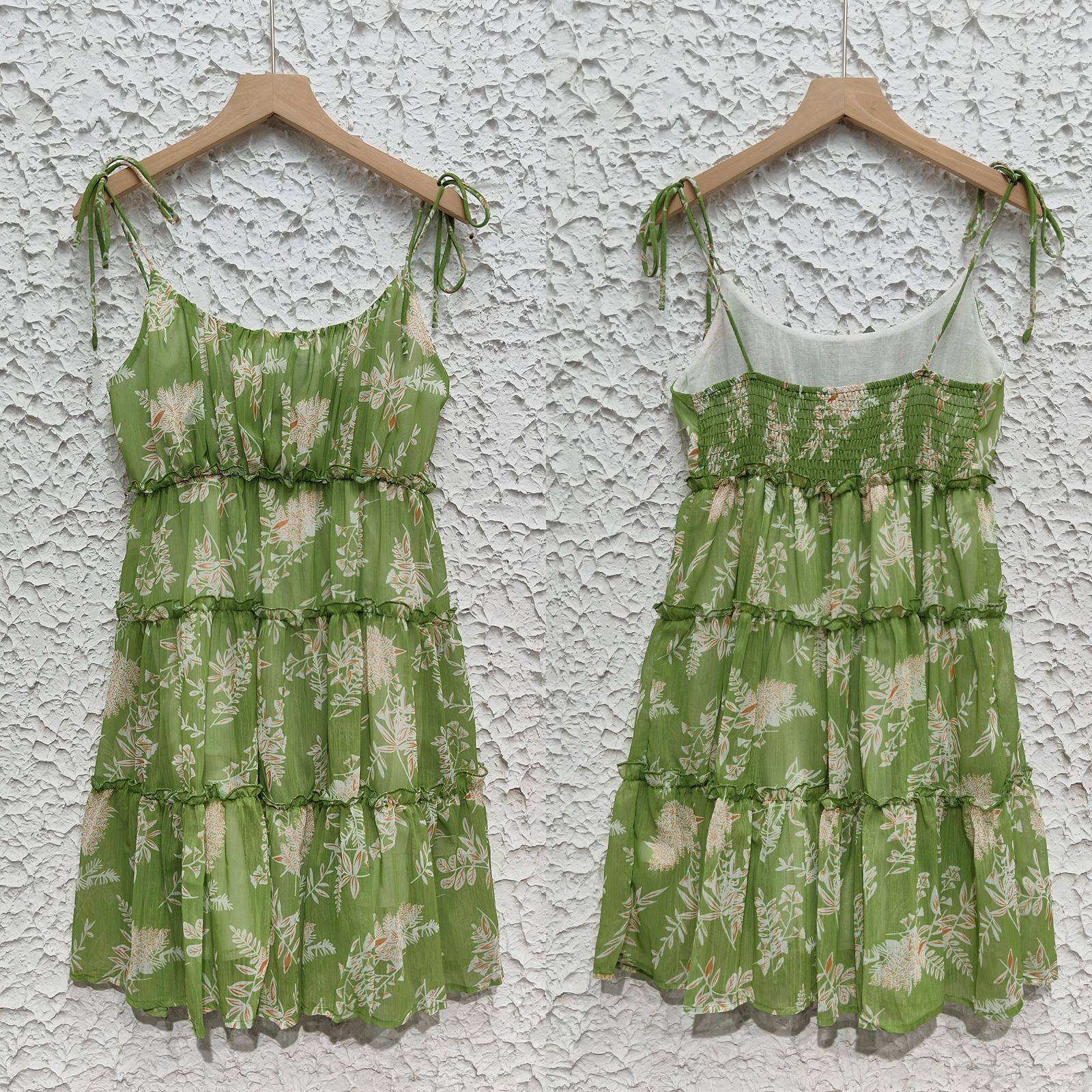210g Weight Above Knee Dress Length Type Sleeveless Sleeve Length Strap Dress Dresses Type Polyester Fabric Type Mid Waist Waist Line Holiday, Beach Occasion Strap Neckline Regular Fit Fit Type Printing Pattern Summer Season Women's Gender Printing Design Vacation Style Wholesale Women's Vacation Printing Printing Holiday Beach Strap Sleeveless Strap Dress 7