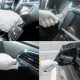 Car disassembly and assembly metal pry plate stainless steel new pry plate steel pry bar door nail screwdriver rubber buckle buckle screwdriver