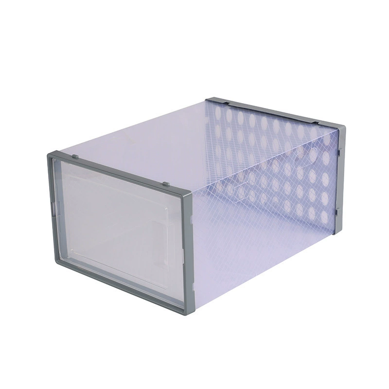 Shoes, footwear, simple storage box, storage system, increased thickness