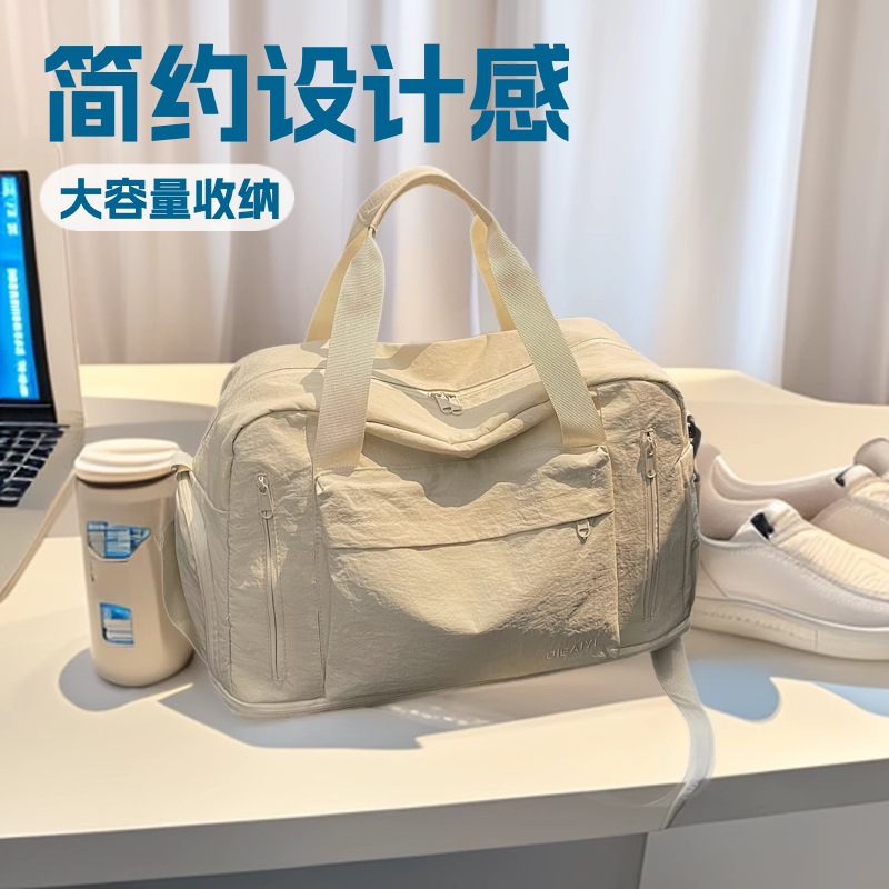 Bolsas de viaje transfronterizas, bolsas de mano de gran capacidad, bolsas deportivas, 2026 nuevas bolsas de gimnasio, bolsas de hombro para hombres