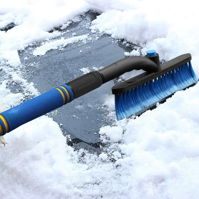 Kempinq və səyahət, Car Snow Scraper with Brush