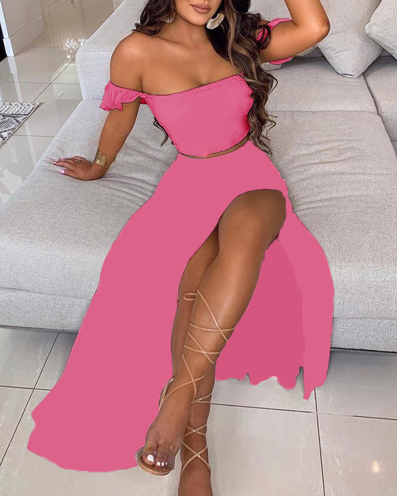 Pink