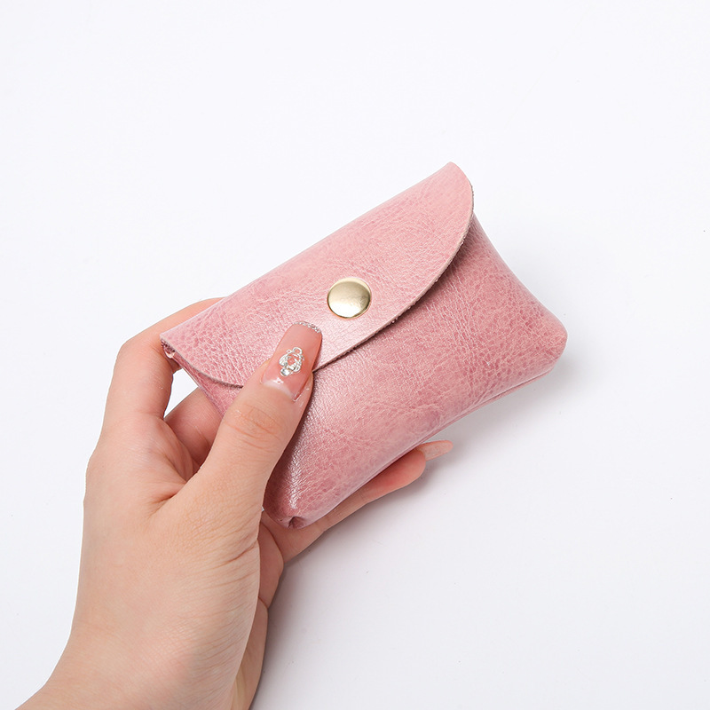 Bolso de mujer de comercio exterior al por mayor 2023 nuevo mini lindo bolso de tarjeta pequeña conveniente multifuncional bolso bolso de mujer image 5