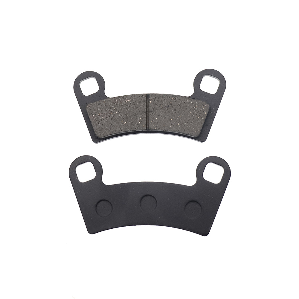 Pastillas de freno para motocicletas pastillas de freno pastillas de freno FA456 polaris 450 525 1000 RZR