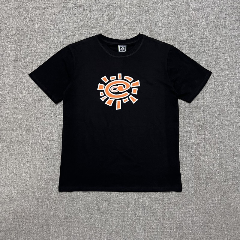 AdW サンロールプラスベルベットフード付きスウェットシャツカジュアルパンツハイストリートカップル半袖 Tシャツジーンズ YSD の全シリーズ|undefined