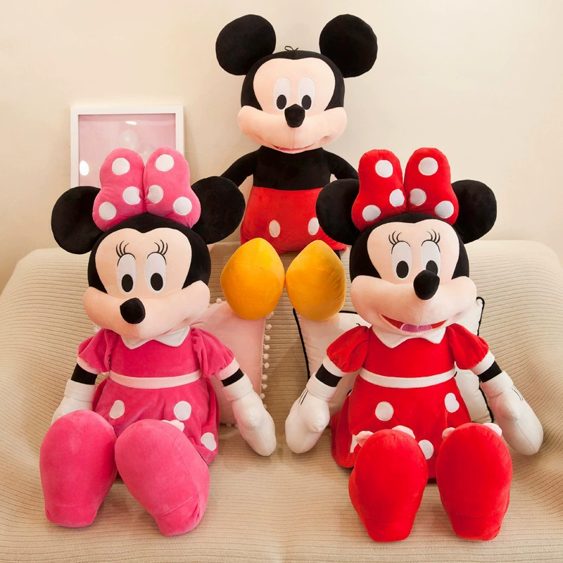 Plush big toy, rag doll, children's pillow