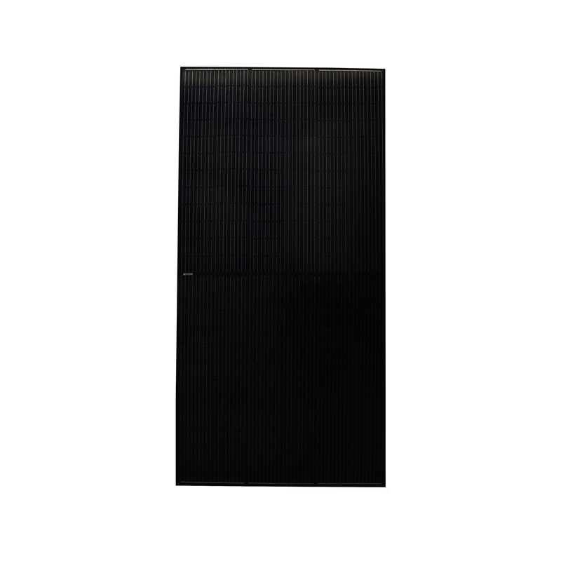 メーカーは550w黒色単結晶シリコン太陽電池パネル太陽光発電系を販売している|undefined