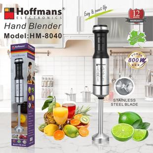Export Hoffmans Blender 8040 Hand Blender0.09Cbm25Kg
