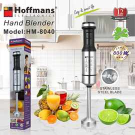 出口Hoffmans 搅拌机 8040 Hand Blender0.09cbm25kg