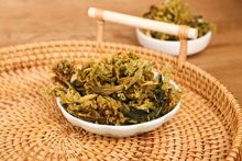 脱水花菜白花菜 自热火锅蔬菜包  脱水蔬菜干 脱水白花菜干