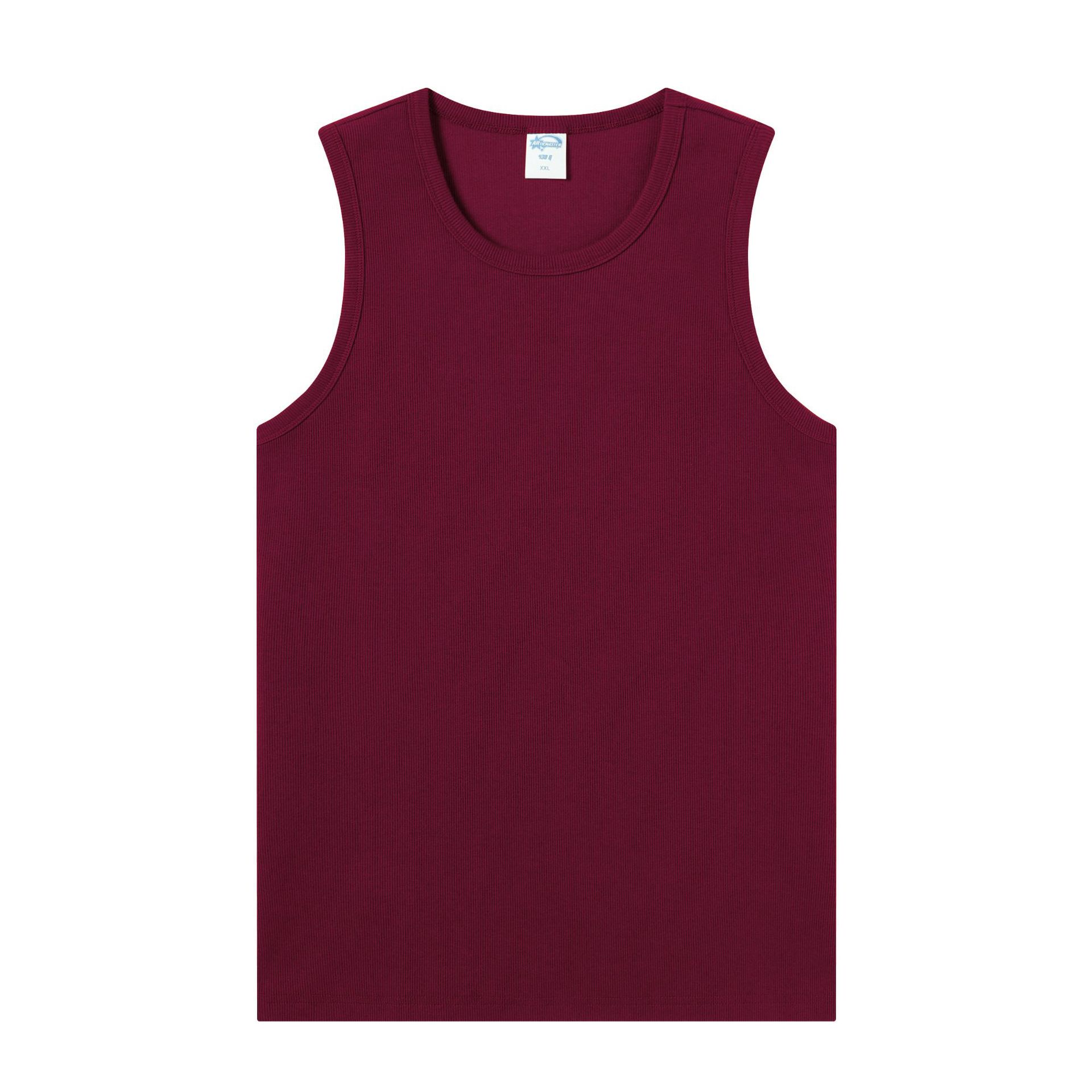 Verano chaleco sin mangas hombre marca de moda suelta camiseta de ajuste hombre chaleco casual camiseta deportiva