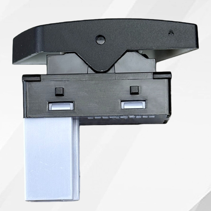 1Zd959856 Is Suitable for Skoda Octavia Car Glass Lift Switch, Electric Window Switch, Green Light, Right Side