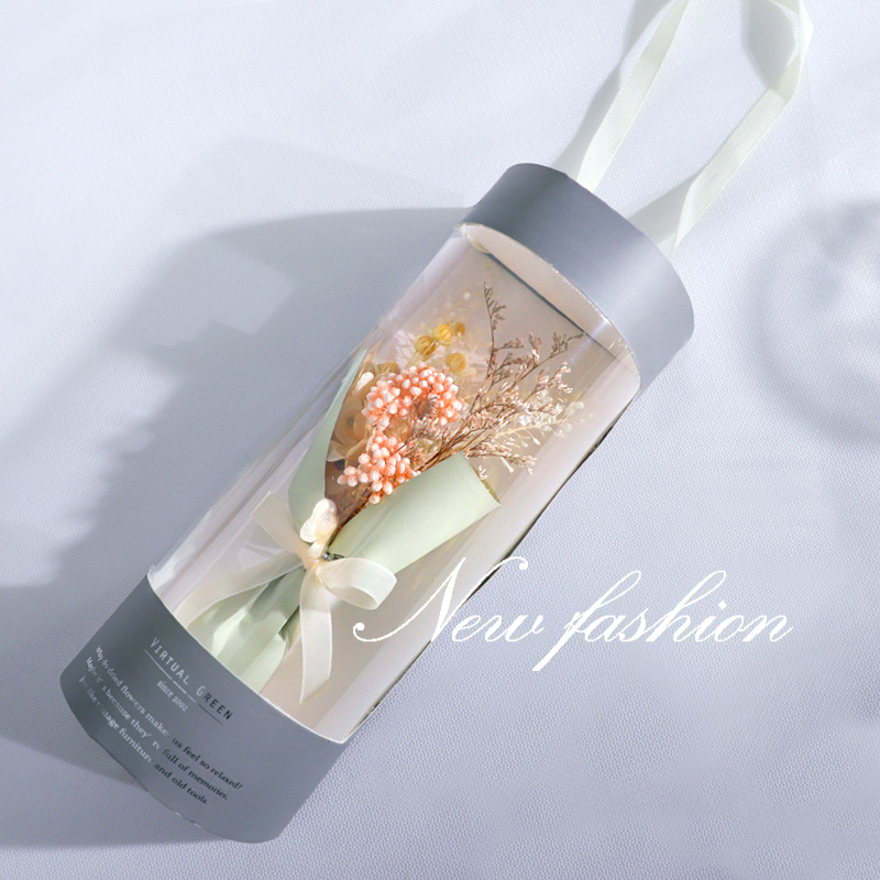 3161C-1 드라이플라워 선물상자