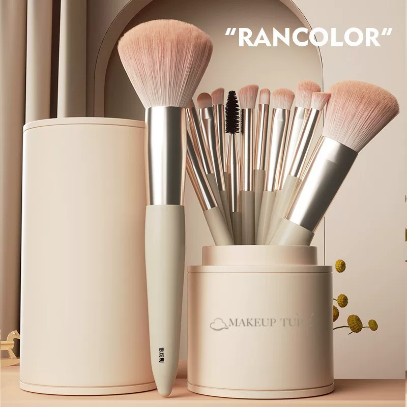Кисть для concealer/скрытия дефектов лица, пухлая пудра, пудра свободная, foundation, для новичков