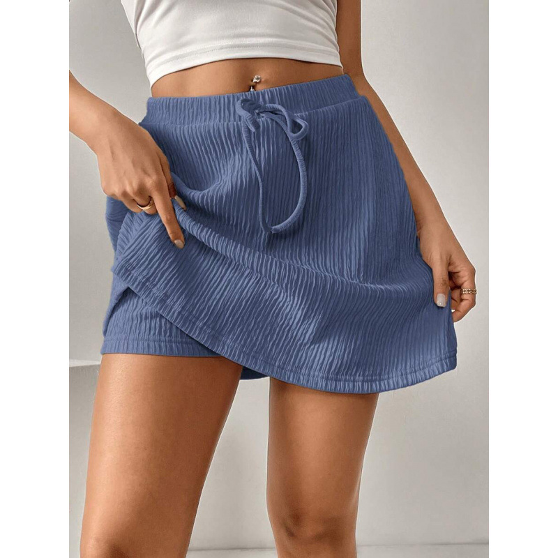 W 54251 Waffle Sport Shorts Cross-Border Aliexpress Amazon