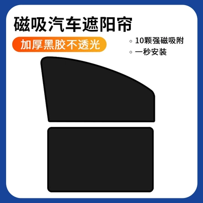 Side Block, Sun Visor, Light – Sun shade