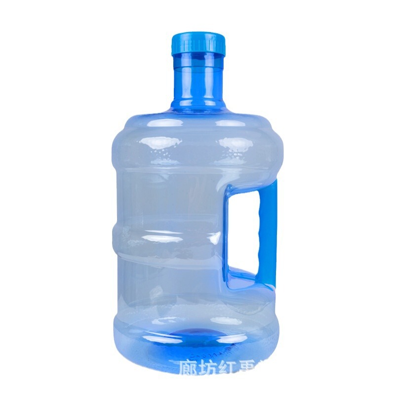 Food Grade Plastic Bucket Outdoor Water Bucket Pure Water Bucket Household Water Drink Machine Bucket Mineral Water Storage Bucket Free Shipping