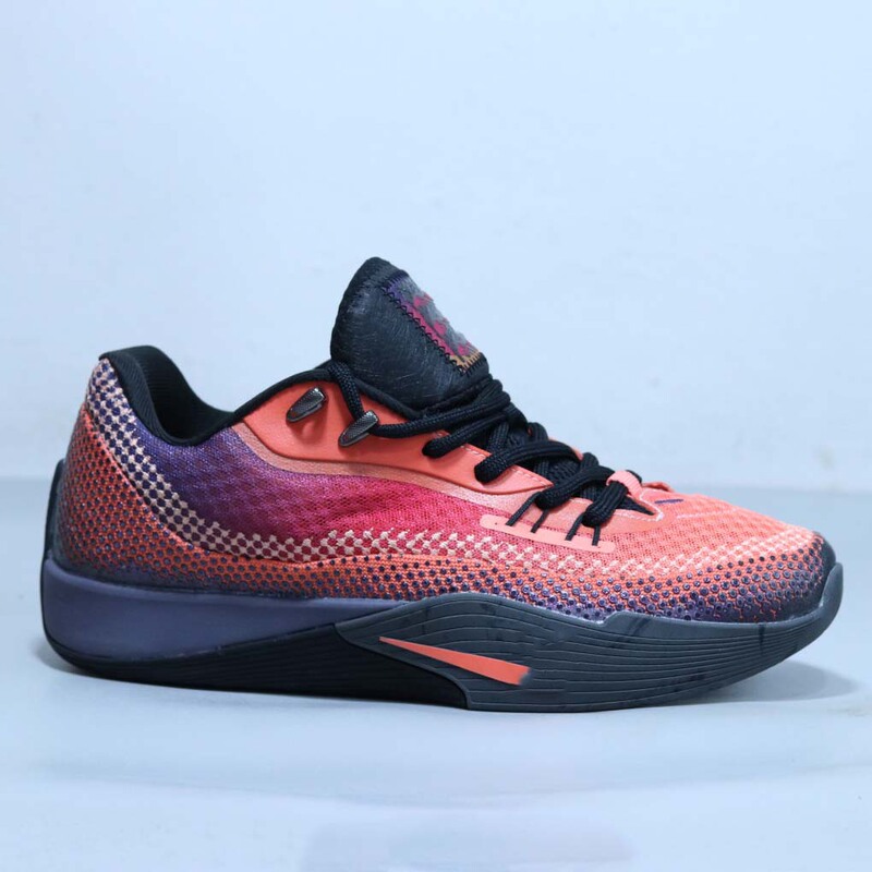 Putian Pure Original St Flare Practical Basketball Shoes Flame Men's and Women's Non-Slip Cushioning Low-Top Sneakers Outdoor Sports Shoes