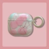 IMD soft shell pink star cherry + hook