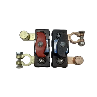 Protector, Intelligent Power Main Switch, Car on the line of fire