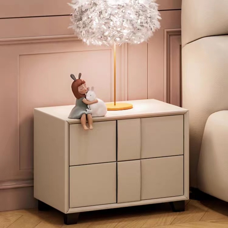 No-Assembly Storage Cabinet
