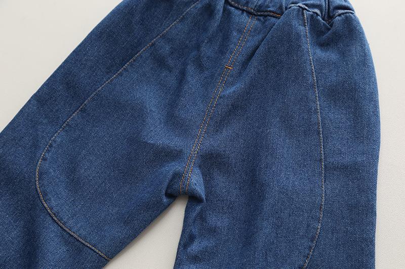 Casual Style Casual Solid Color Cotton Boys Clothing Sets