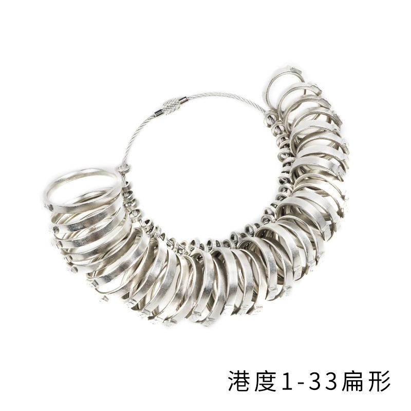Metal ring