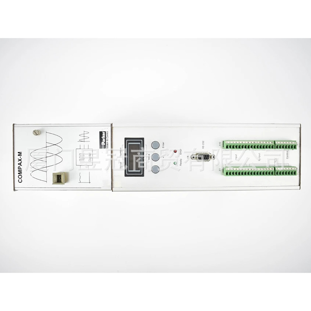 原装进口PARKER 派克 CPX 0500M 驱动器 全新议价出售包邮