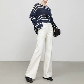 女式牛仔裤;休闲裤;半身裙