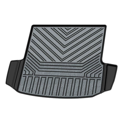 custom-made woven TPE car | Trunk Mat