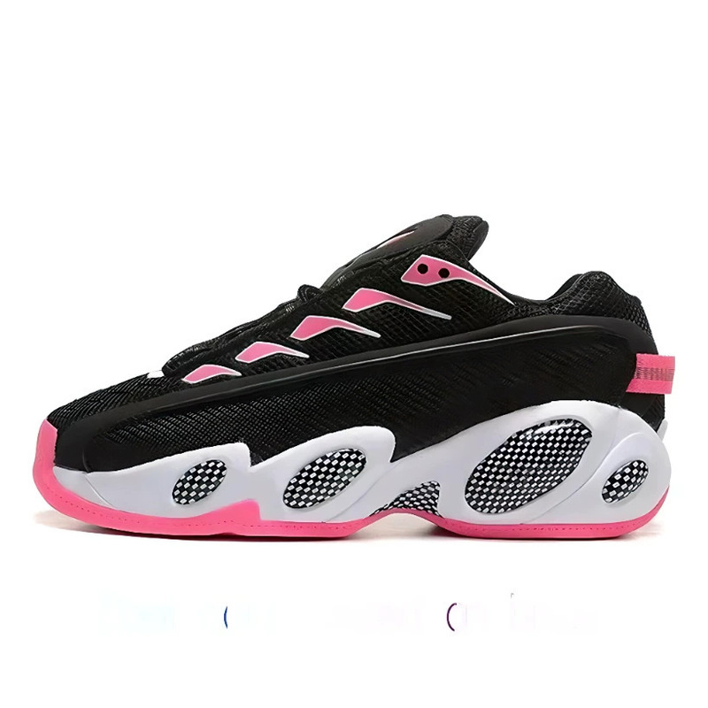 In-Stock Putian Men's Sports Shoes Nocta Big Eyes Trendy Running Shoes Low-Top Non-Slip Collaboration Glide Basketball Shoes