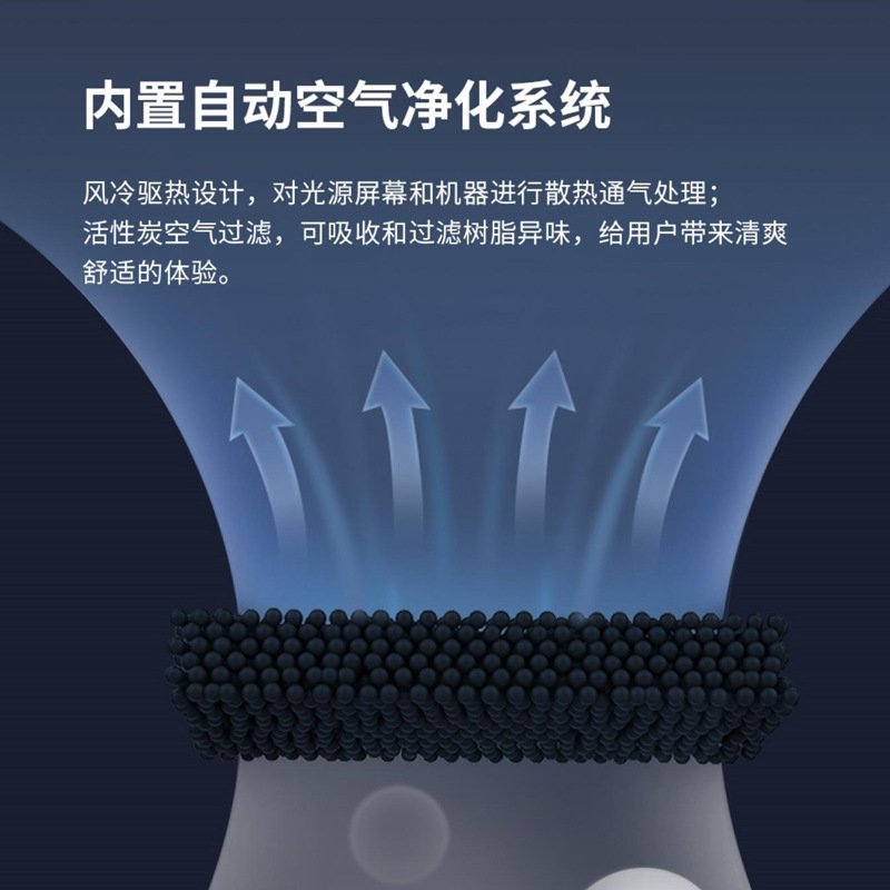 创想三维 牙模修复专用光固化3D打印机D150 齿科义齿三维打印设备