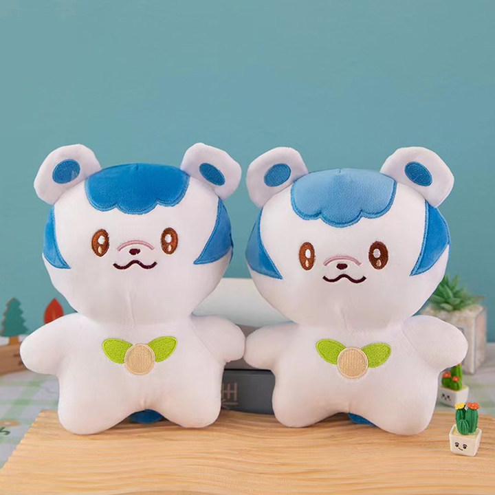 8 인치 부티크 봉제 장난감 인형 잡기 기계 인형 크로스 국경 인형 푸시 페룰 선물 공장 도매 제형