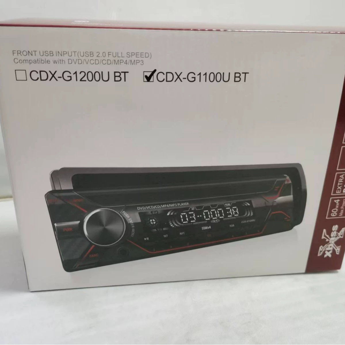 Автомобильный MP3-плеер, радио, USB-диск, DSP, 6 RCA, Bluetooth, вызов