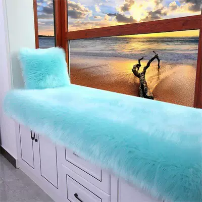 Display Beautiful Flowing Table Bedside, Car Carpet
