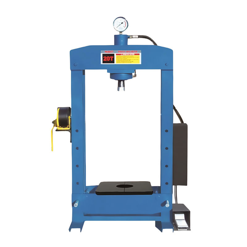 MQSY-20T 30T 50T 80T 100T手动气动压力机双柱龙门液压机冲压机