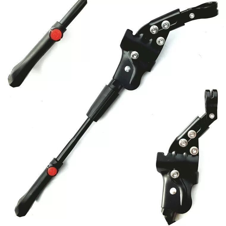 マウンテンバイクアルミ合金シングルサポート足アルミ合金サポートサイドサポートシングルはしごメーカー卸売|undefined