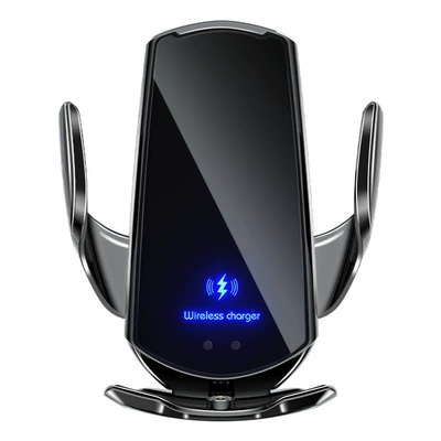 Car phone holder — car bracket wireless charging wholesale