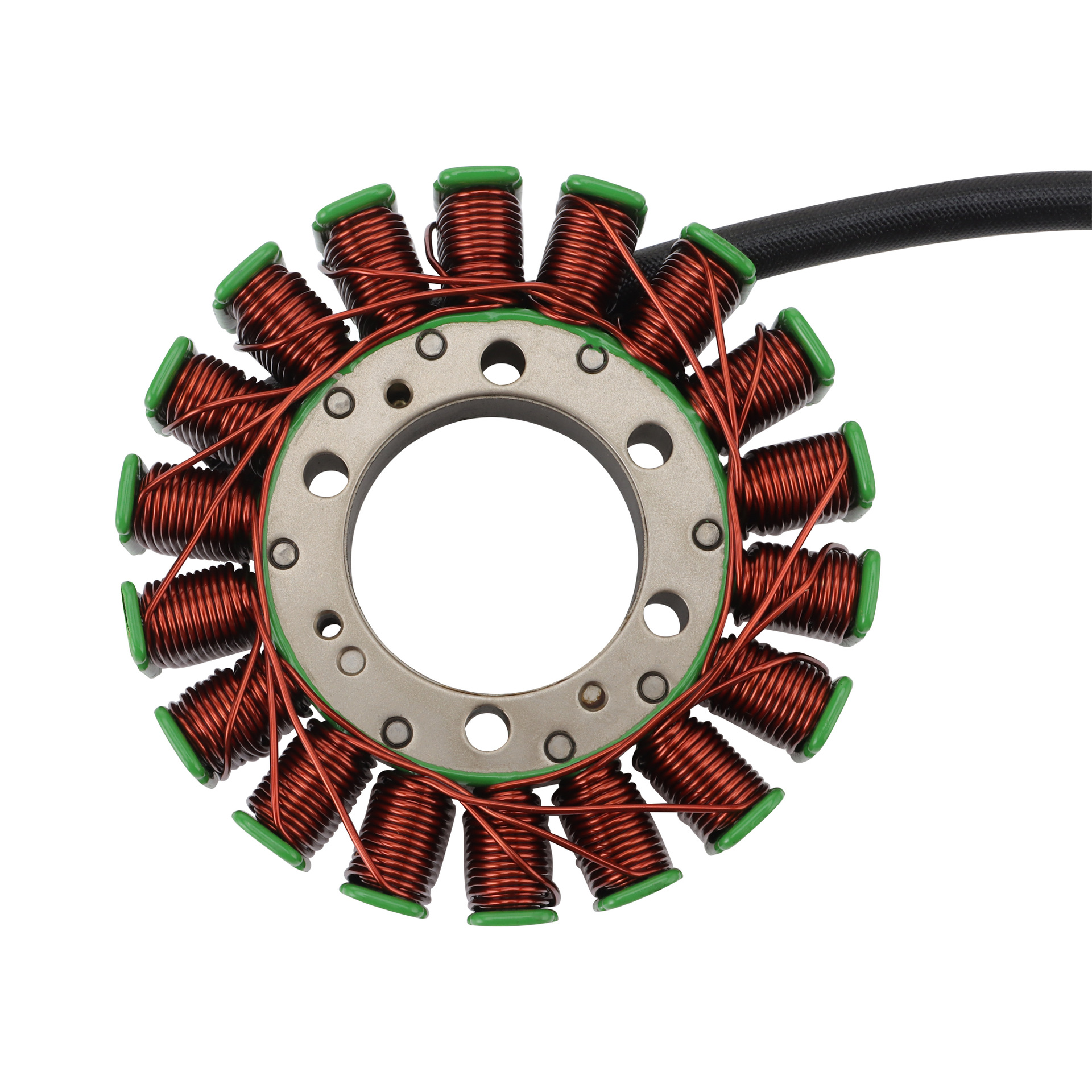 Magneto Stator Coil Fit for Yfm700 2006-2018 Atv 1S3-81410-00-00
