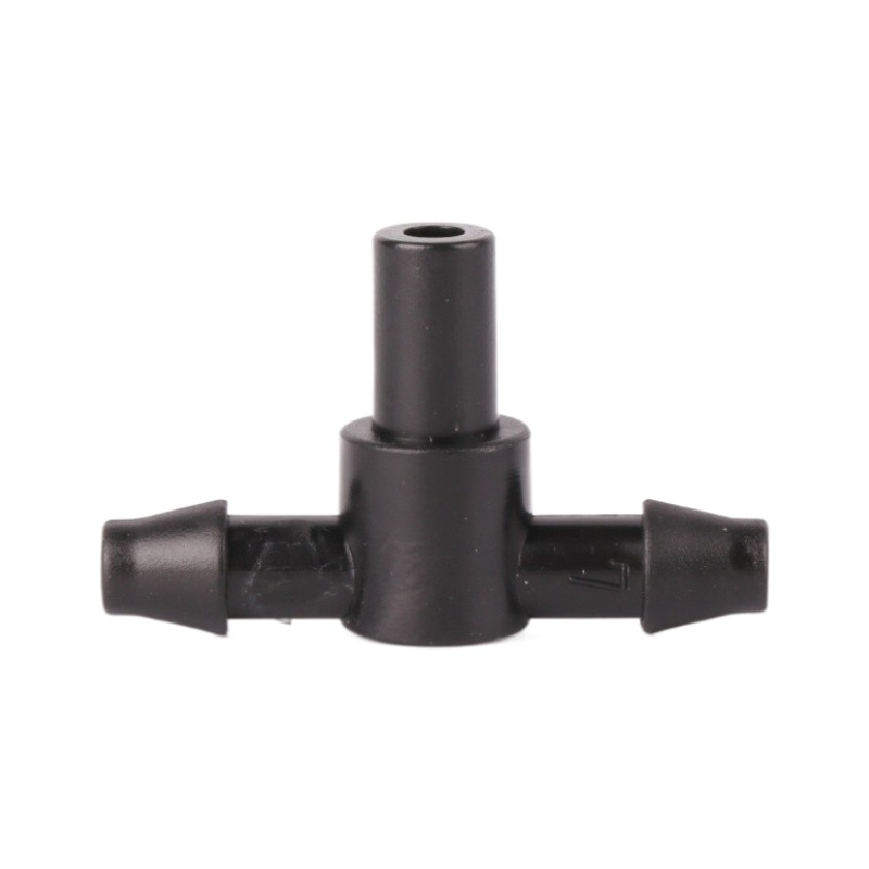47 conector capilar plano tee 6mm 47 accesorios de conector capilar atomización accesorios de conexión de microrrociador