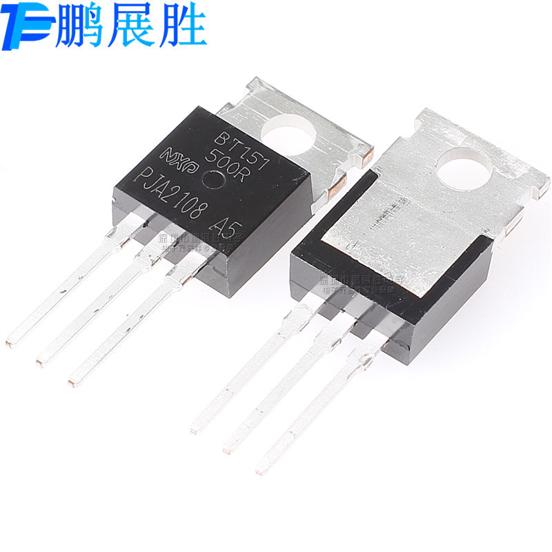 全新原装 BT151-500R BT151500R 500V 7.5A 单向可控硅晶闸管现货