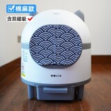 Директор Meow Direct Cat Туалетная антиодорная пыль слепая кошачья ящик для кошачья коробка шнурки для мусора мусора для мусора для мусора питомцы