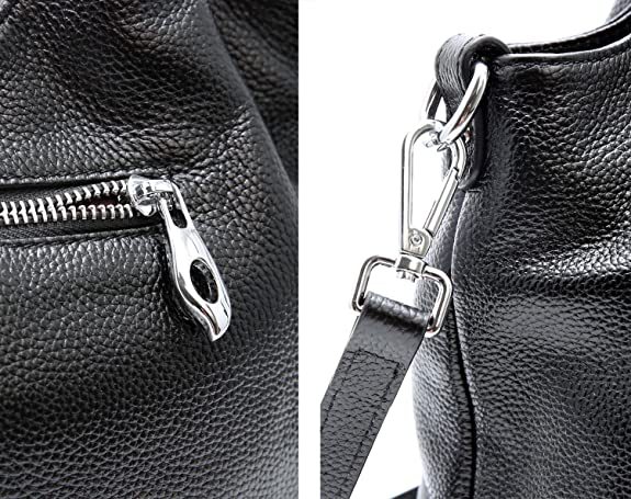 New Casual Large Capacity Net Celebrity Women's Bag Simple And Versatile Soft Leather Crossbody Shoulder Handbag (recommended)_voghion.com