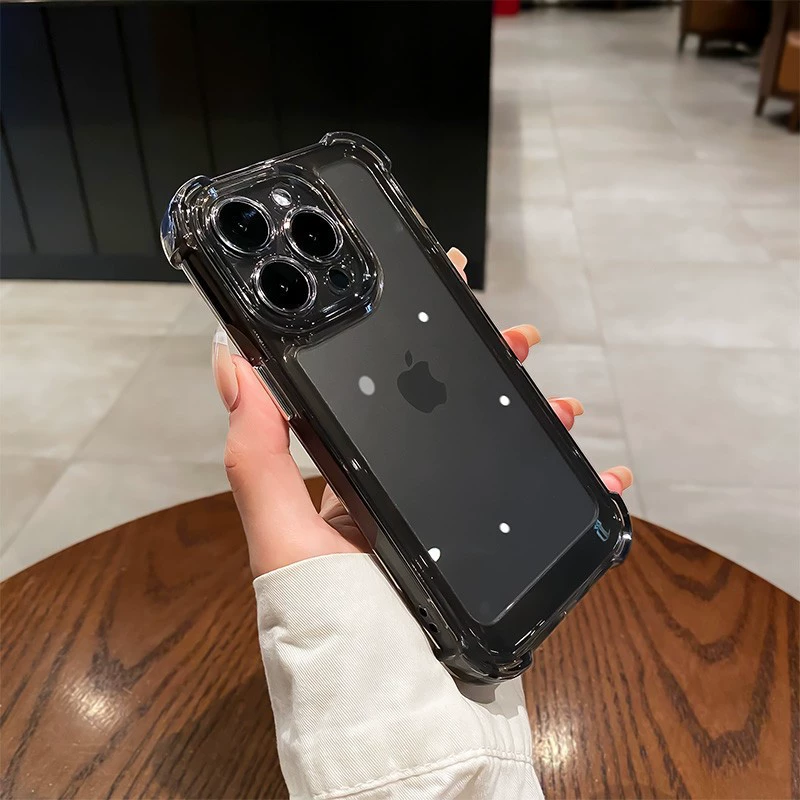 Apple, совместимый чехол для телефона, подушка безопасности, защитный iPhone 15, iphone, 16promax, защита от падений