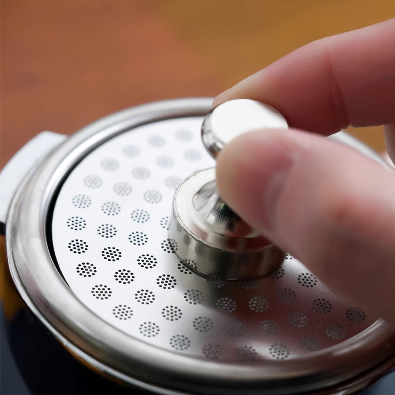 Coffee Magnetic Water Distribution Network Magnet Hook, Magnetic Iron Absorber for Secondary Water Distribution Network, Espresso Coffee Accessory Gadget Coffee Magnetic Water Distribution Network Magnet Hook, Magnetic Iron Absorber for Secondary Water Distribution Network, Espresso Coffee Accessory Gadget